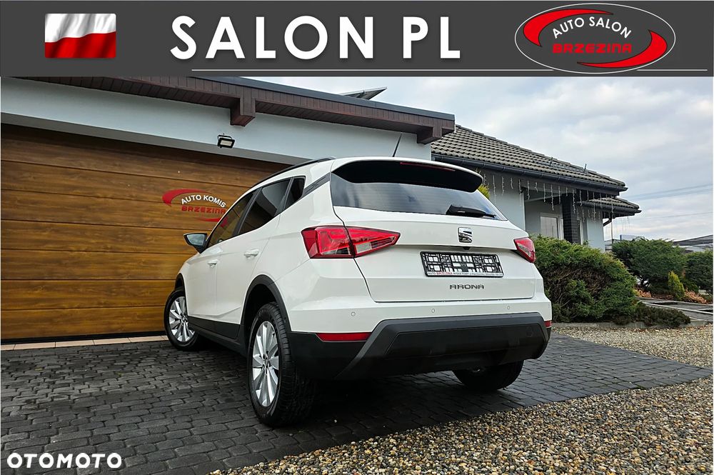 Seat Arona 1.0 Eco TSI Style - 3