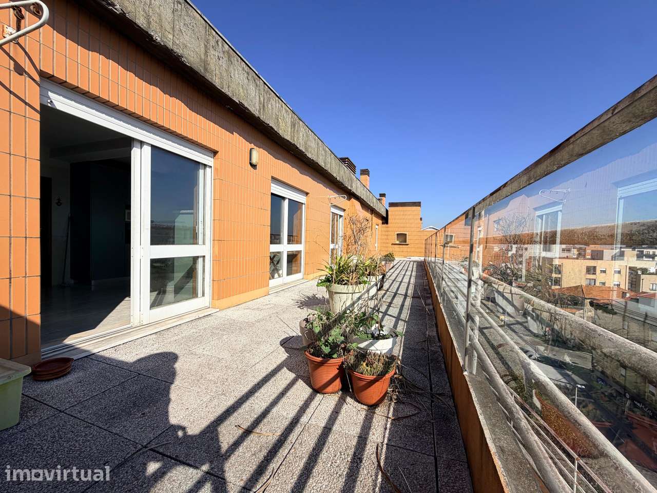 T5 no último andar com terraço de 48 m² e barbecue - Grande imagem: 4/32