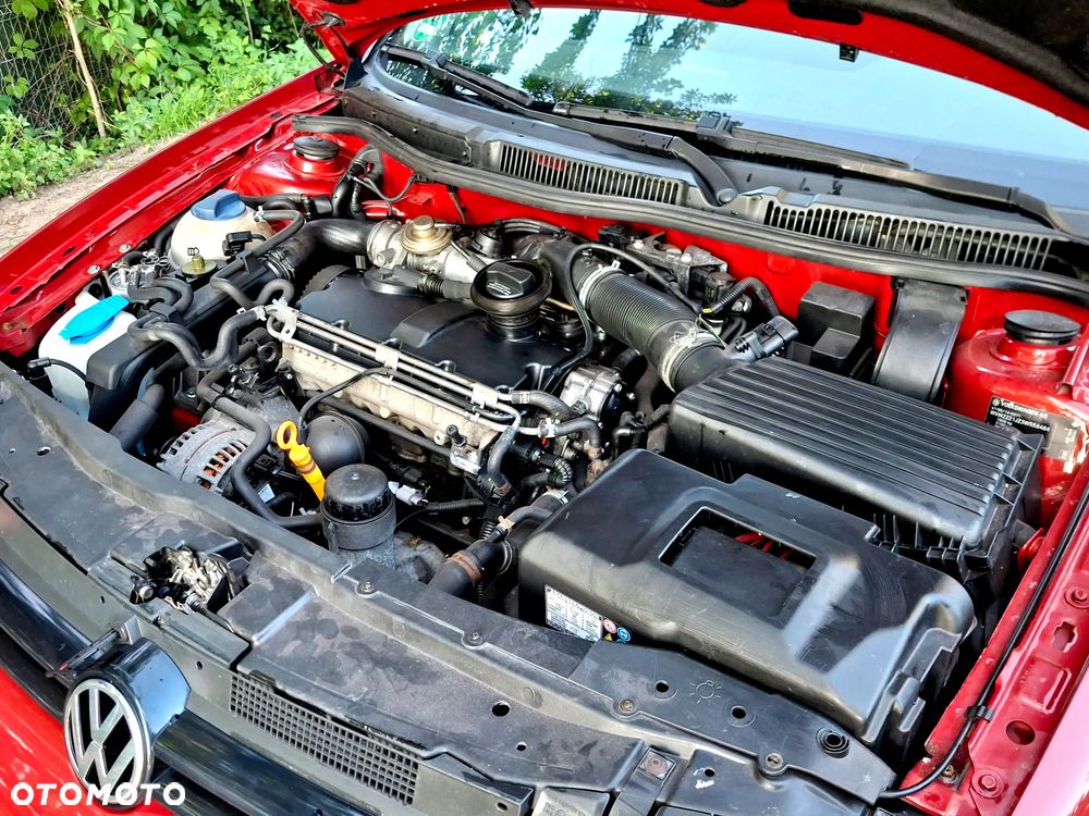 Volkswagen Golf 1.9 TDI 4Mot Highline - 10