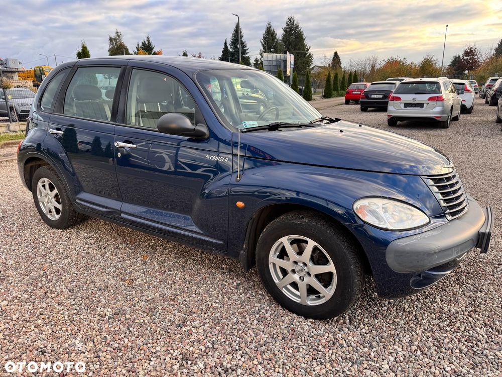 Chrysler PT Cruiser 2.0i Limited - 12
