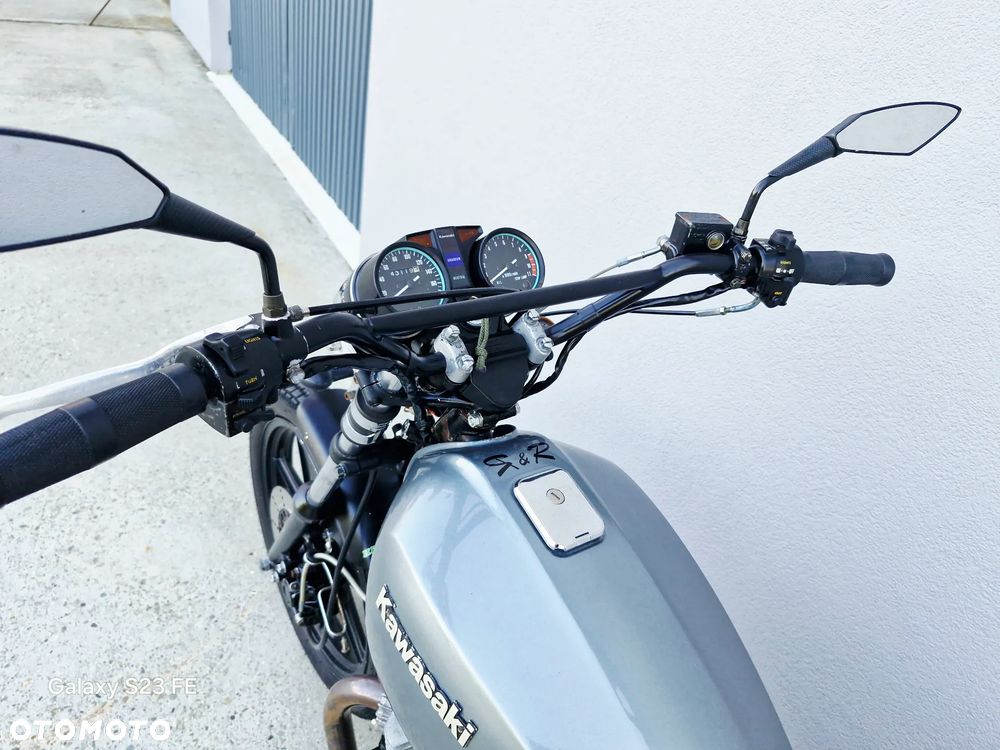Kawasaki KZ - 10