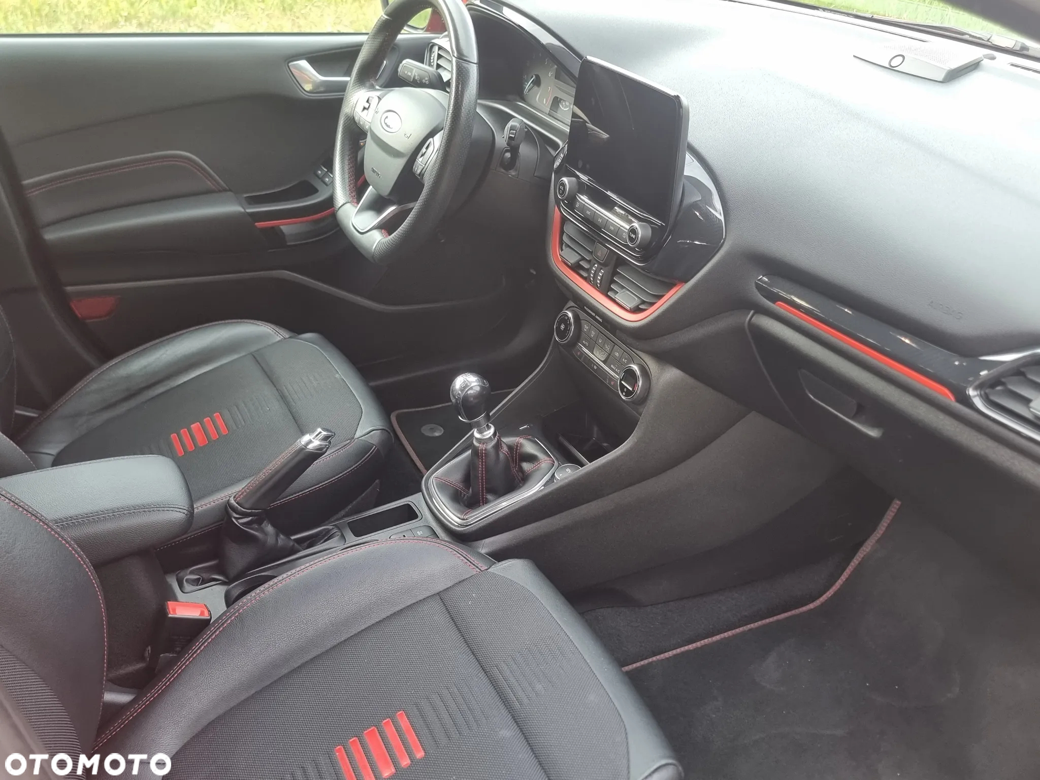 Ford Fiesta 1.0 EcoBoost ST-Line Red ASS - 10