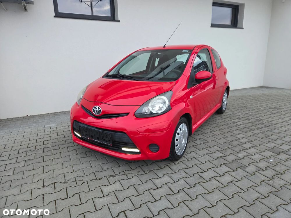 Toyota Aygo - 2