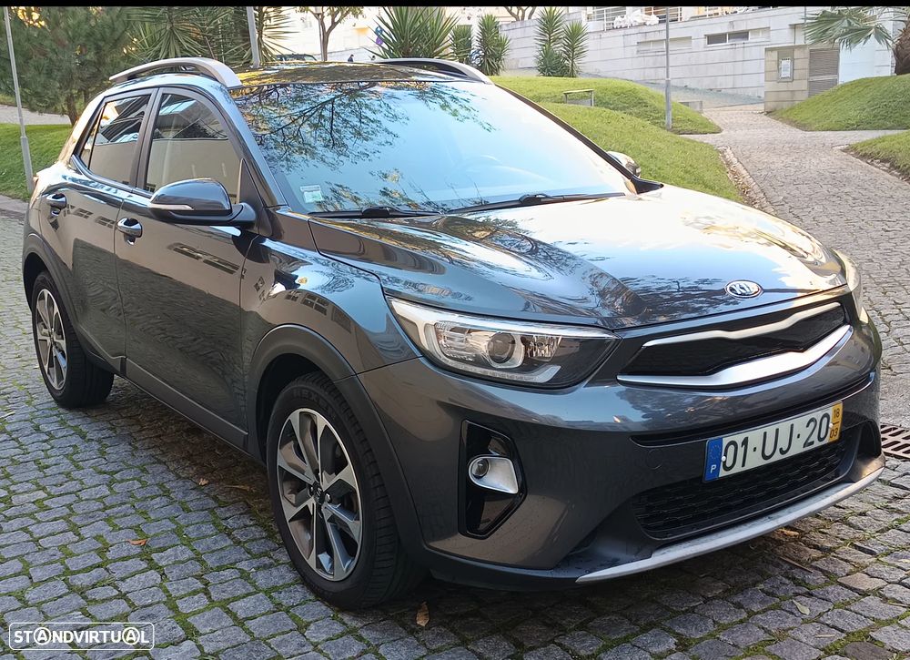 Kia Stonic 1.6 CRDi TX - 3