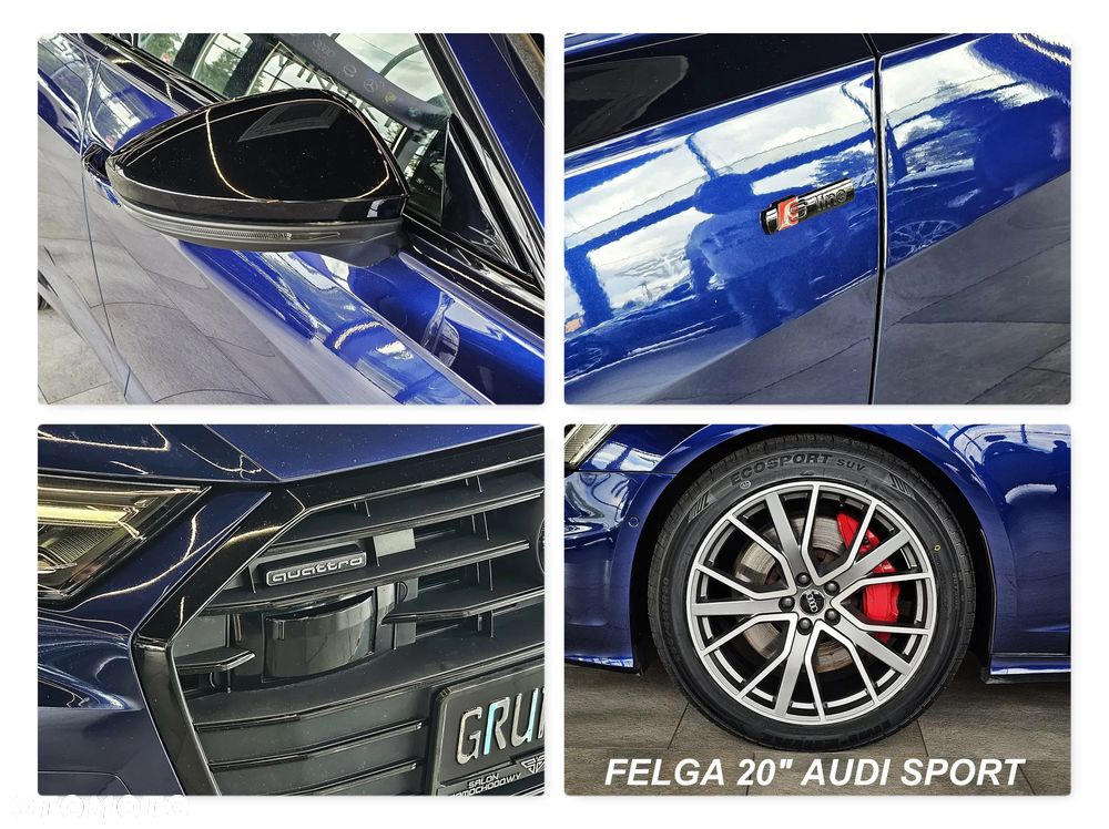 Audi A6 Avant 55 TFSI e Quattro Sport S tronic - 39