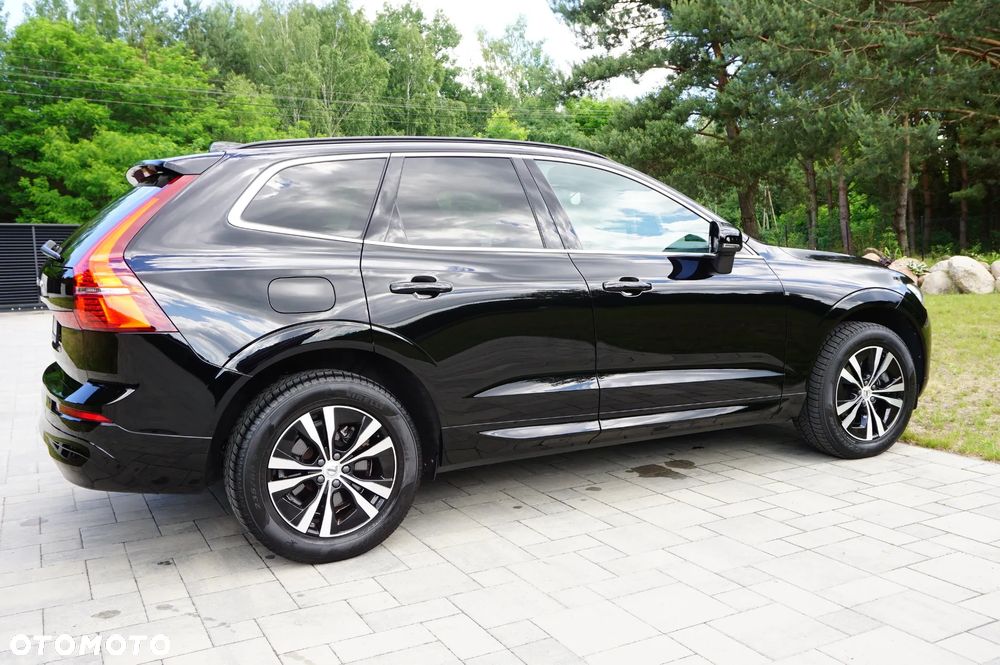 Volvo XC 60 B5 B AWD Momentum Pro - 13
