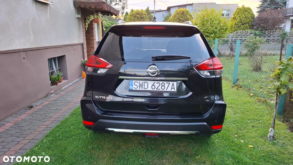 Nissan X-Trail 1.3 DIG-T Tekna 2WD DCT - 5