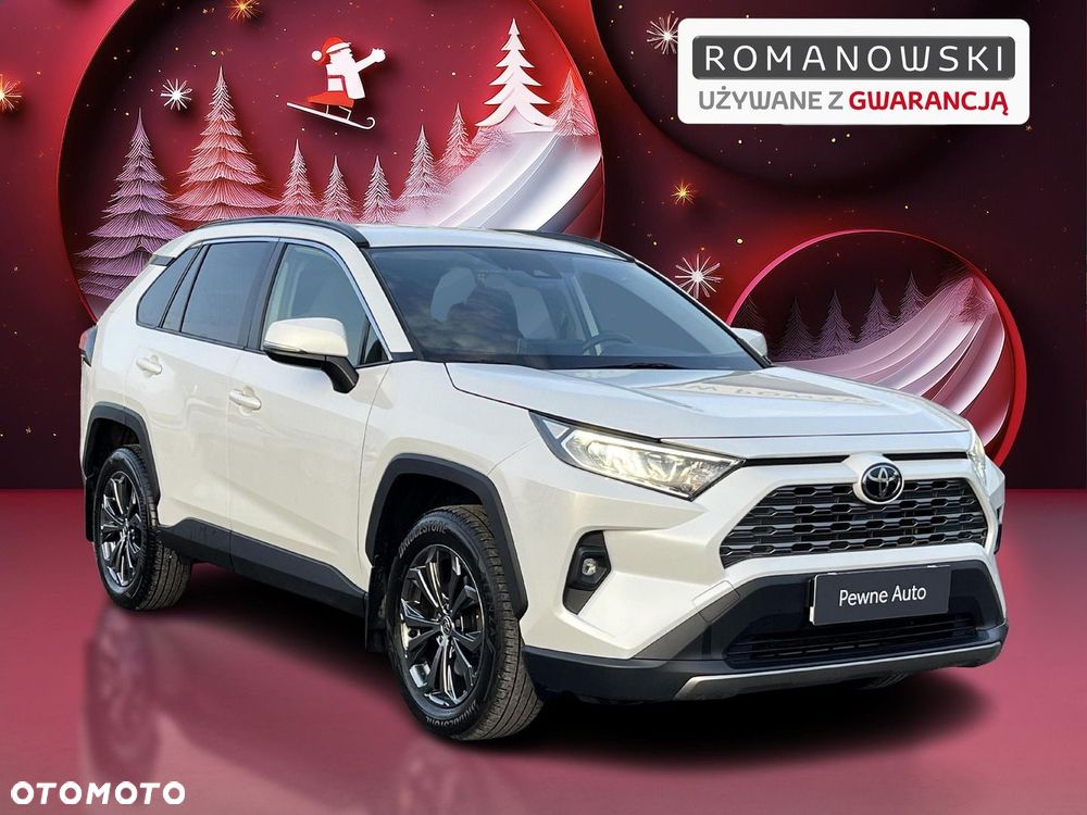 Toyota RAV4 2.0 Comfort 4x2 MS - 8