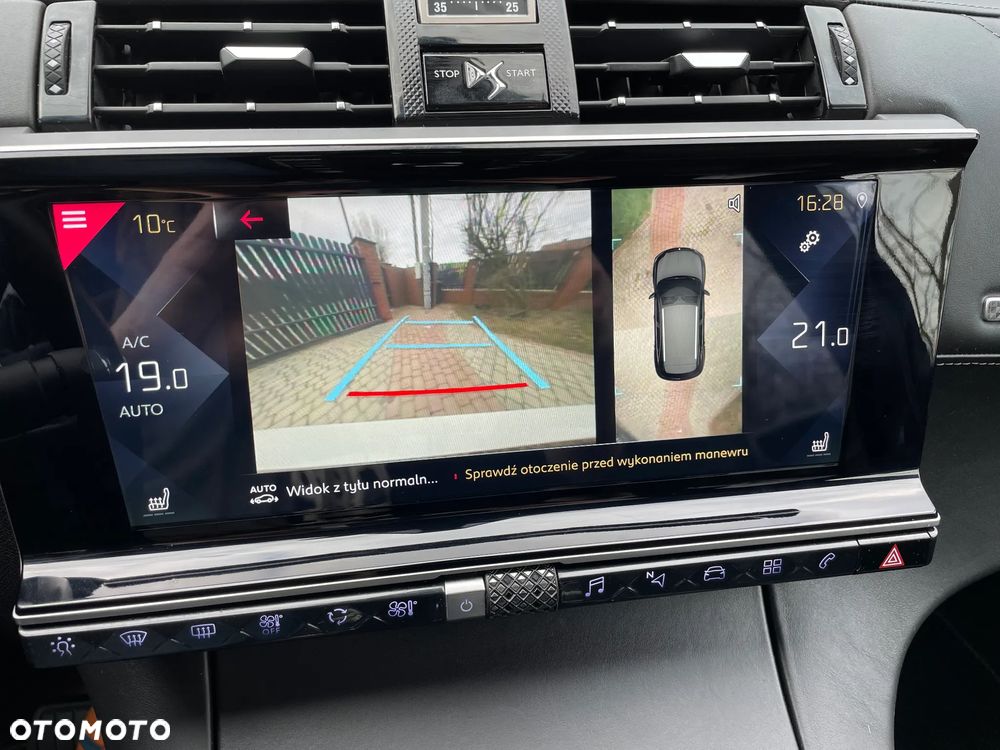 DS Automobiles DS 7 Crossback 2.0 BlueHDi Grand Chic - 20