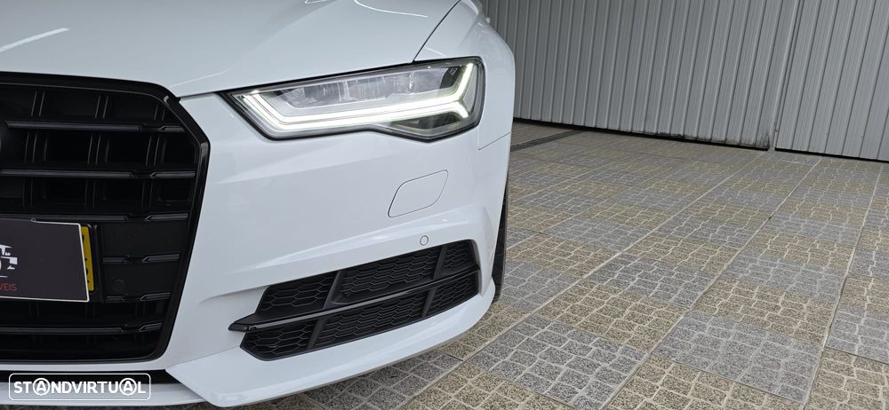 Audi A6 Avant 2.0 TDi S-line S tronic - 8