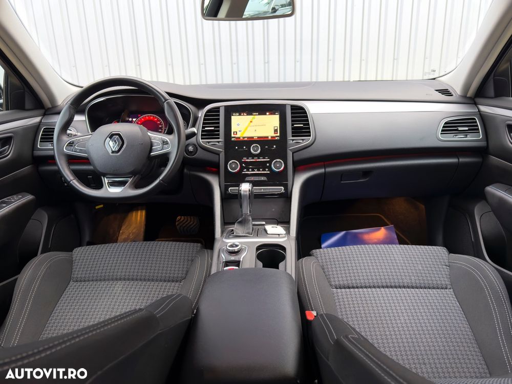 Renault Talisman Blue dCi 160 EDC LIFE - 38