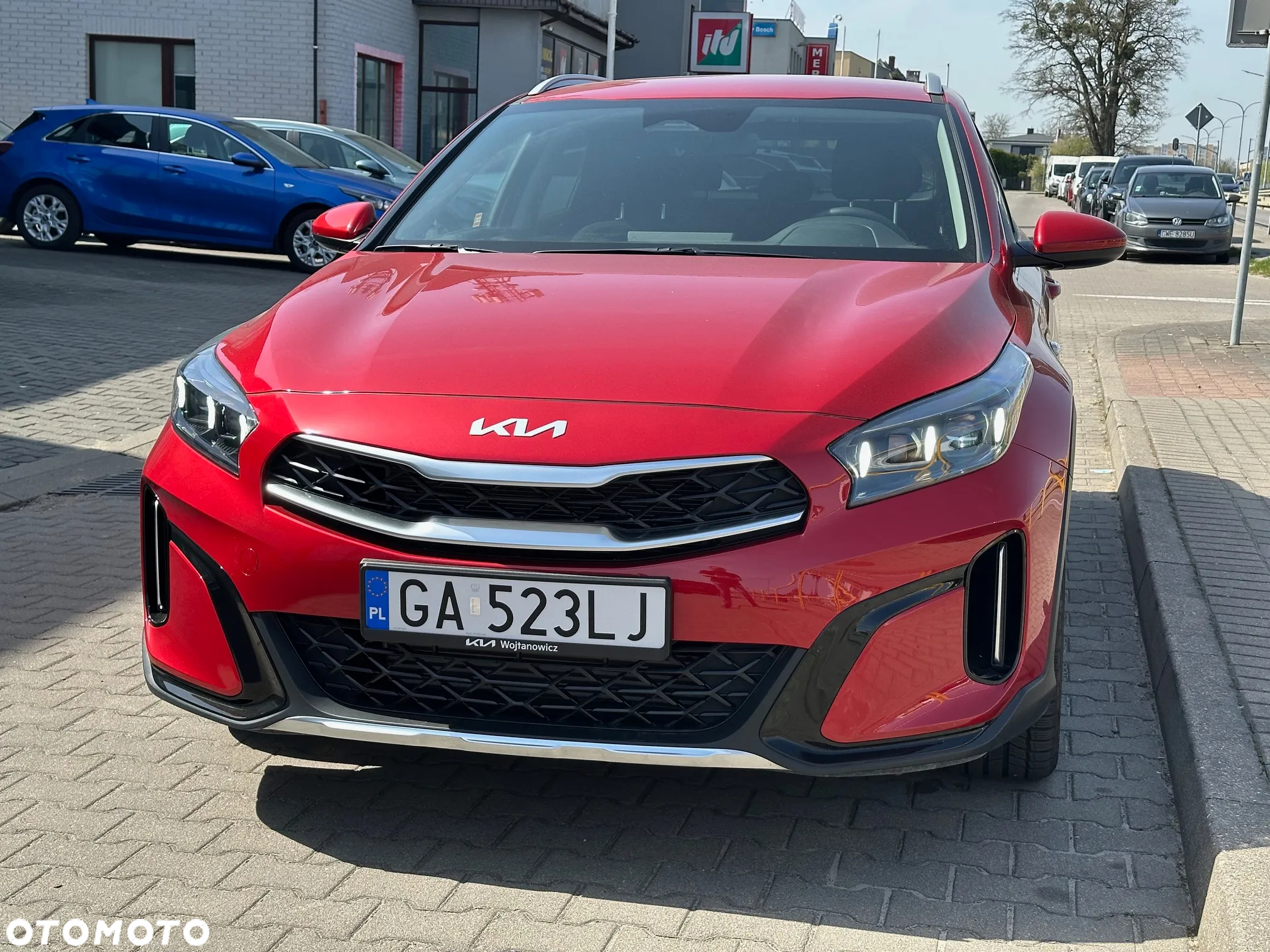 Kia XCeed 1.5 T-GDI M DCT - 5