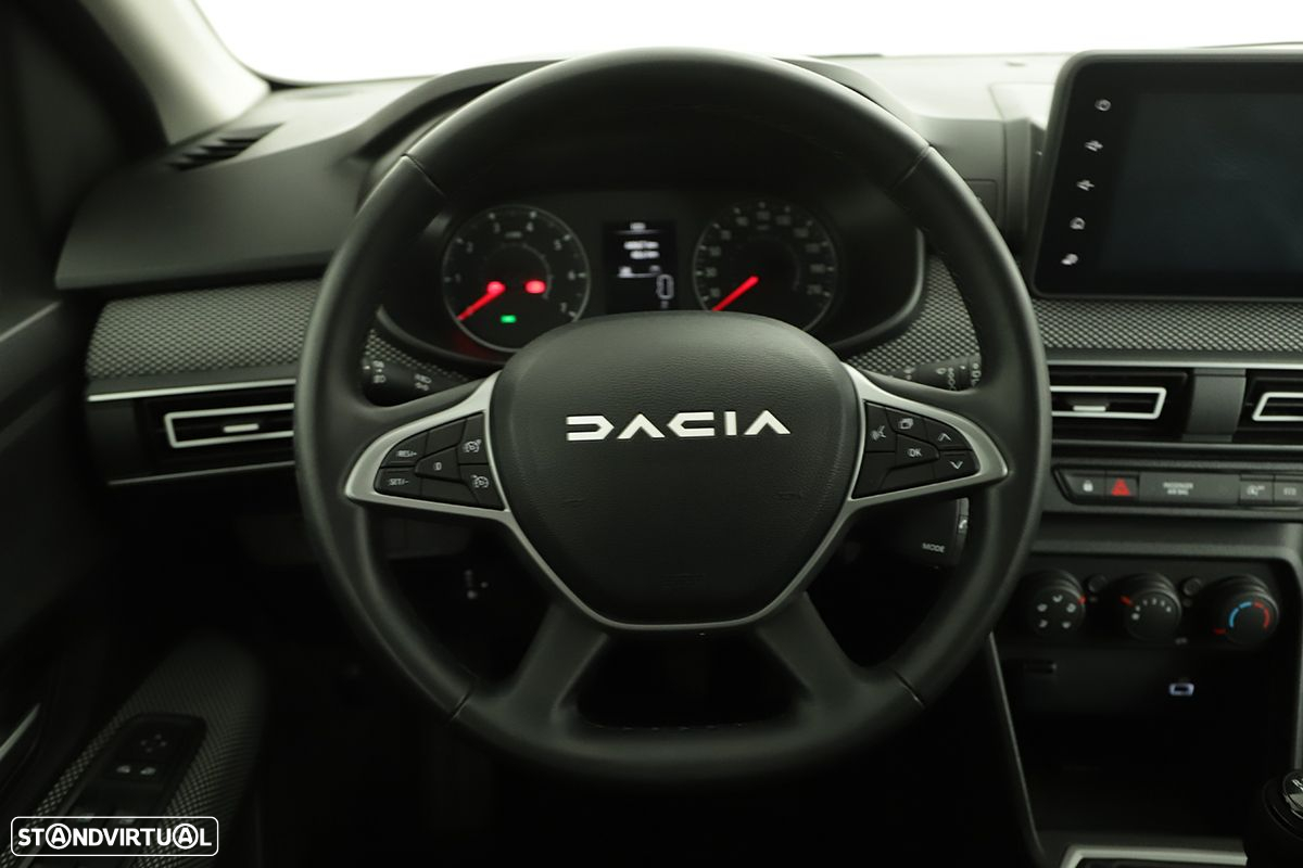 Dacia Jogger 1.0 ECO-G Expression 7L Bi-Fuel - 15