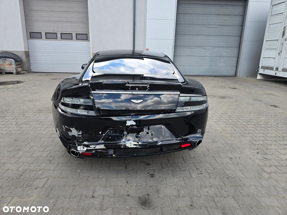 Aston Martin Rapide Luxe Touchtronic II - 14