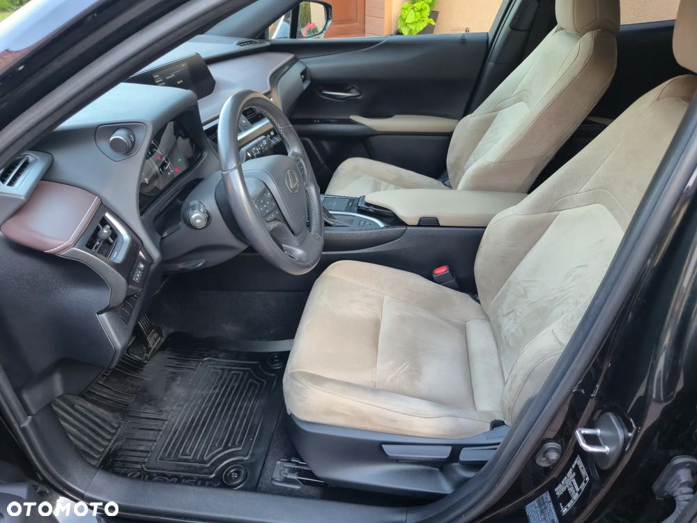 Lexus UX 250h Prestige AWD - 17