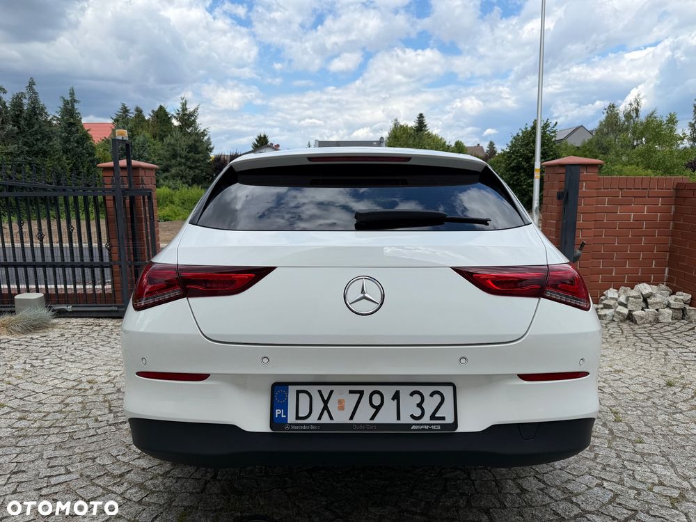 Mercedes-Benz CLA 180 7G-DCT Edition 2020 - 7