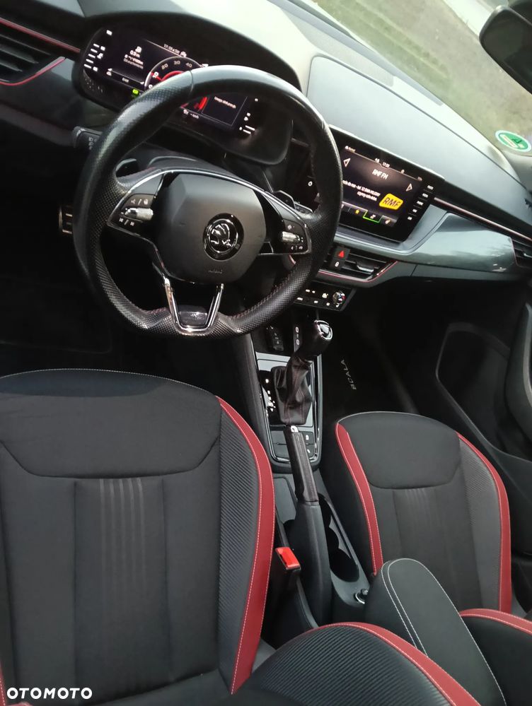 Skoda Scala 1.0 TSI DSG Monte Carlo - 8