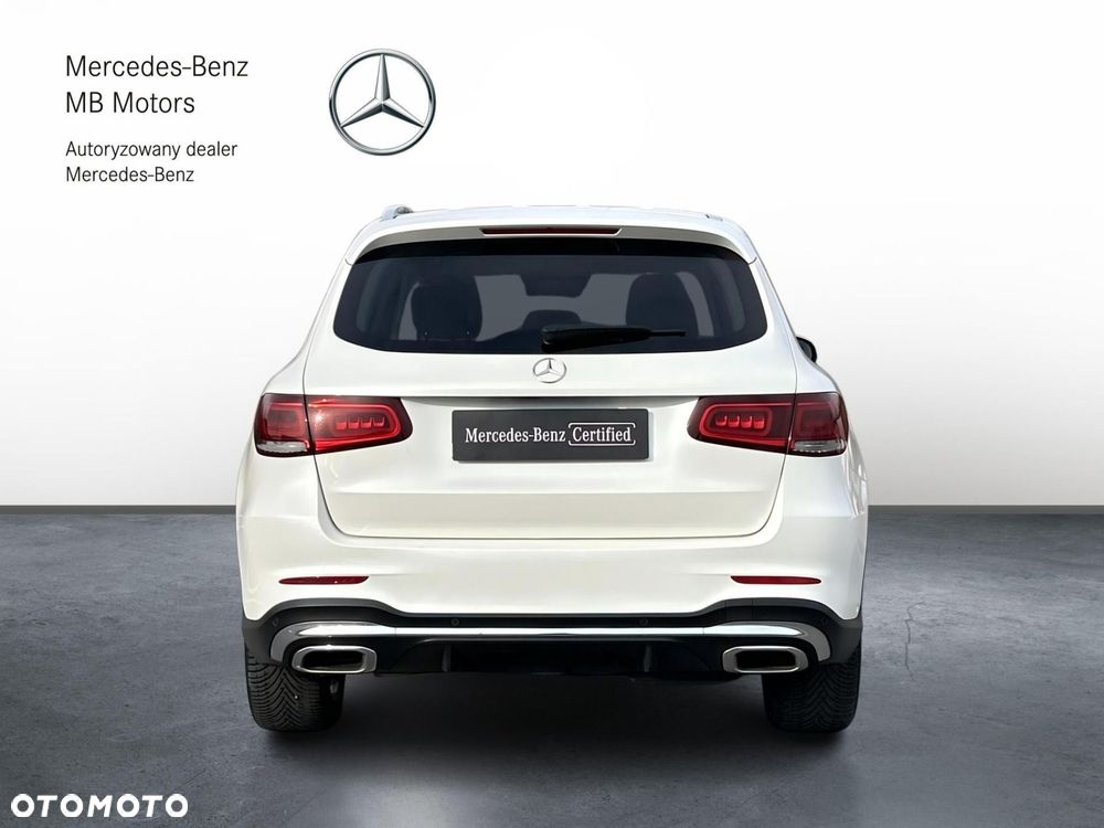 Mercedes-Benz GLC 220 d 4-Matic - 5