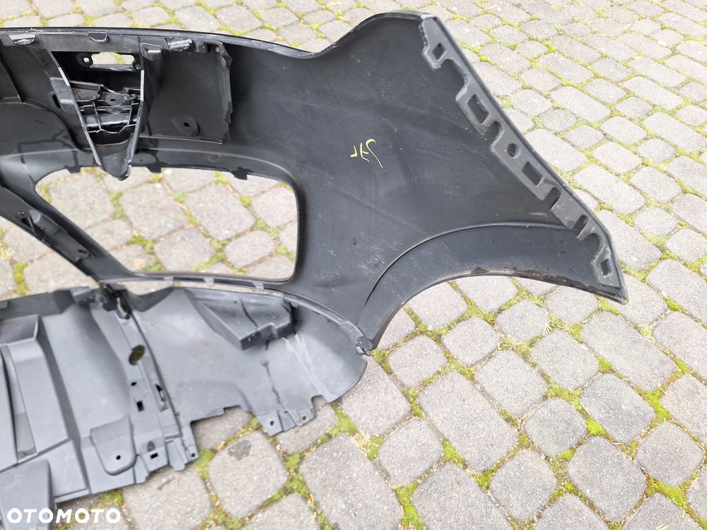 Range Rover Evoque II L551 R-DYNAMIC 19- NIE KLEJONY! B.ŁADNY zderzak przód przedni K8D2-17F003, M/K8D2-17F003 WYSYŁKA 2 - 9