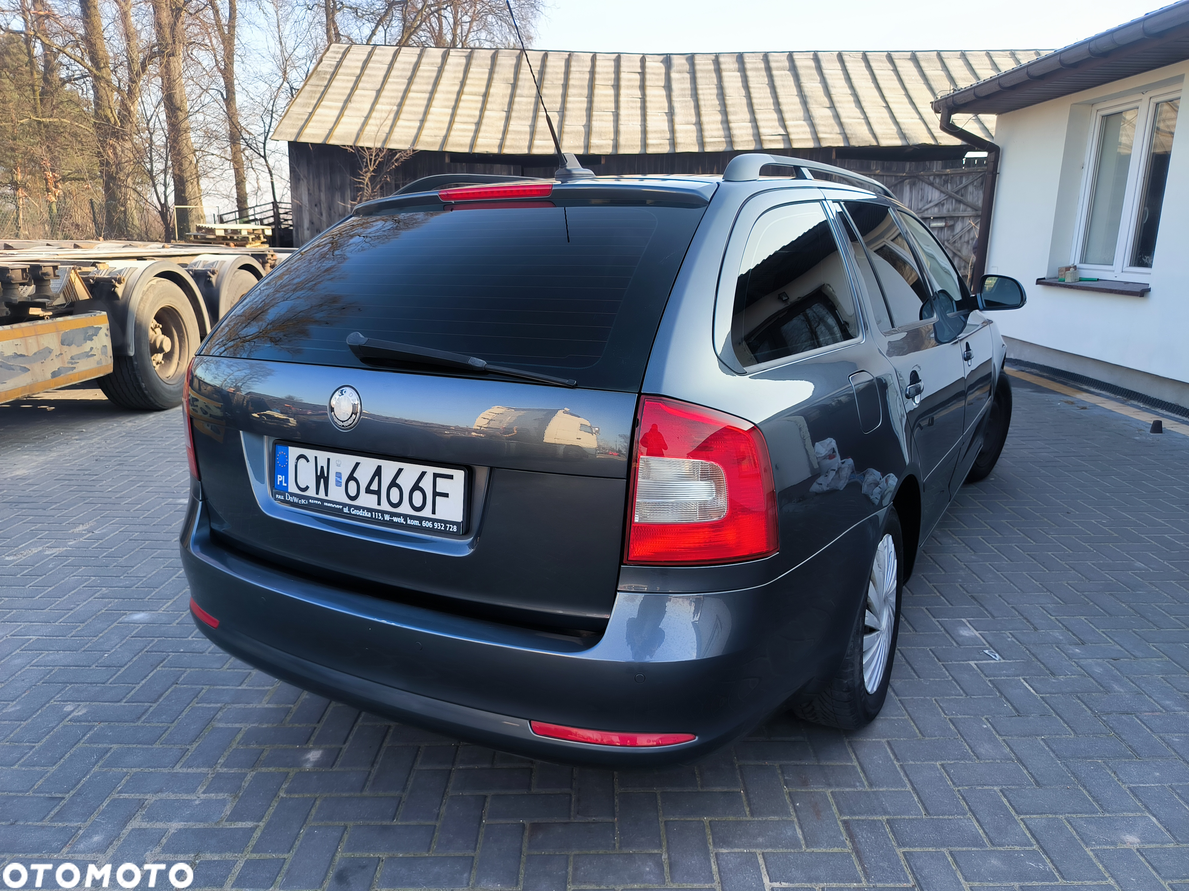 Skoda Octavia 1.8 TSI Ambition - 5