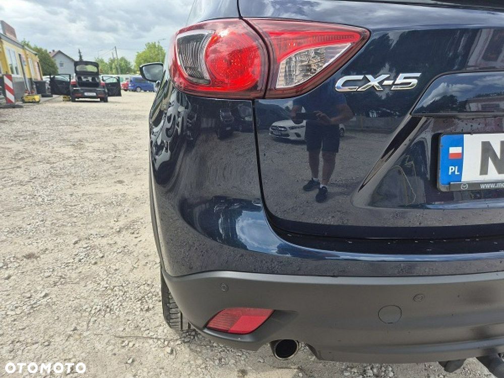 Mazda CX-5 - 10