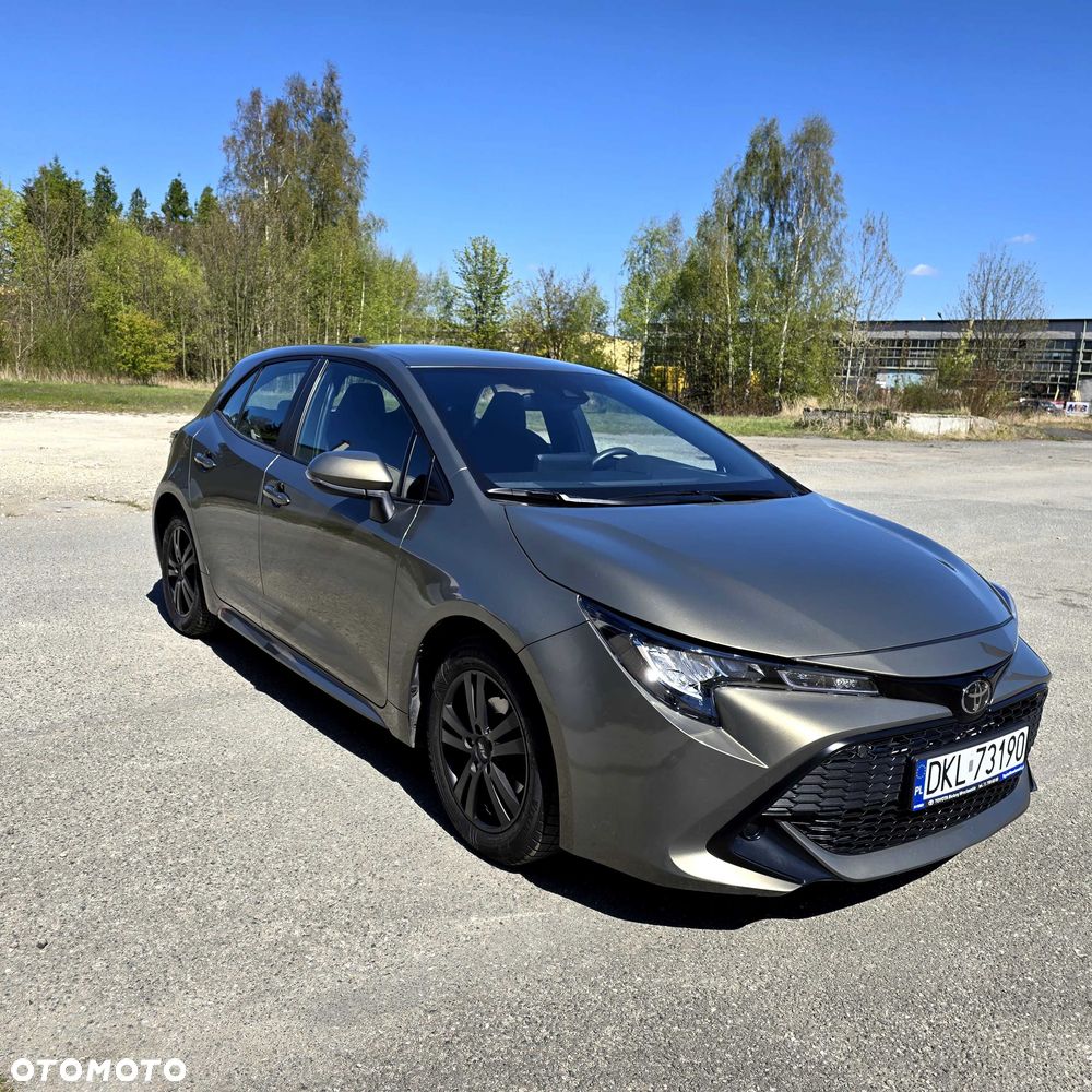 Toyota Corolla - 2