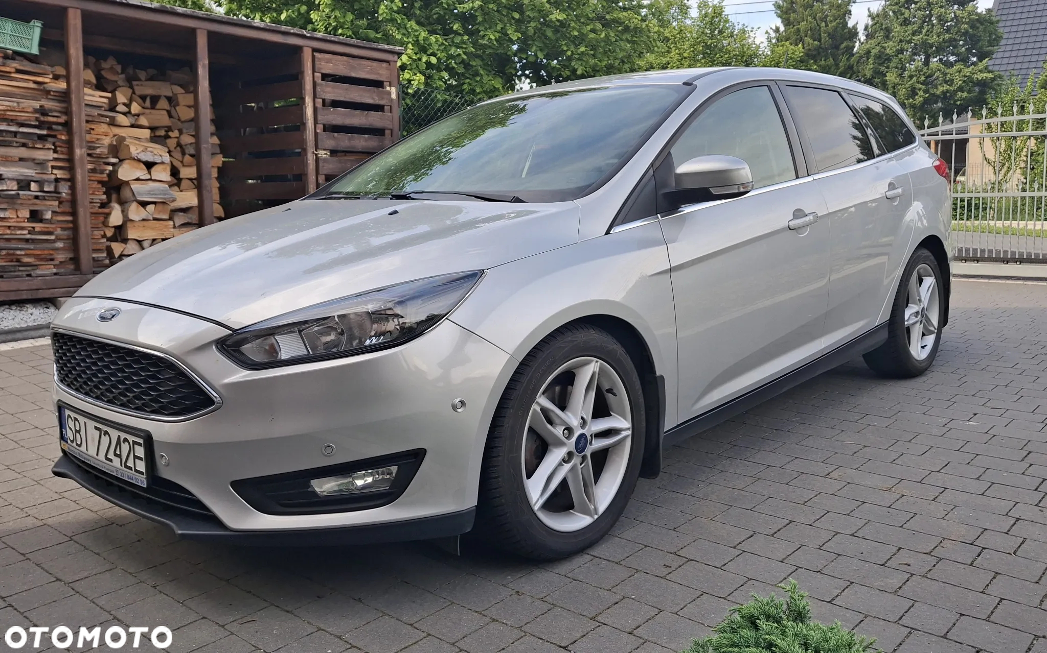 Ford Focus 2.0 TDCi SYNC Edition ASS - 7