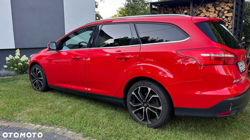 Ford Focus - 1