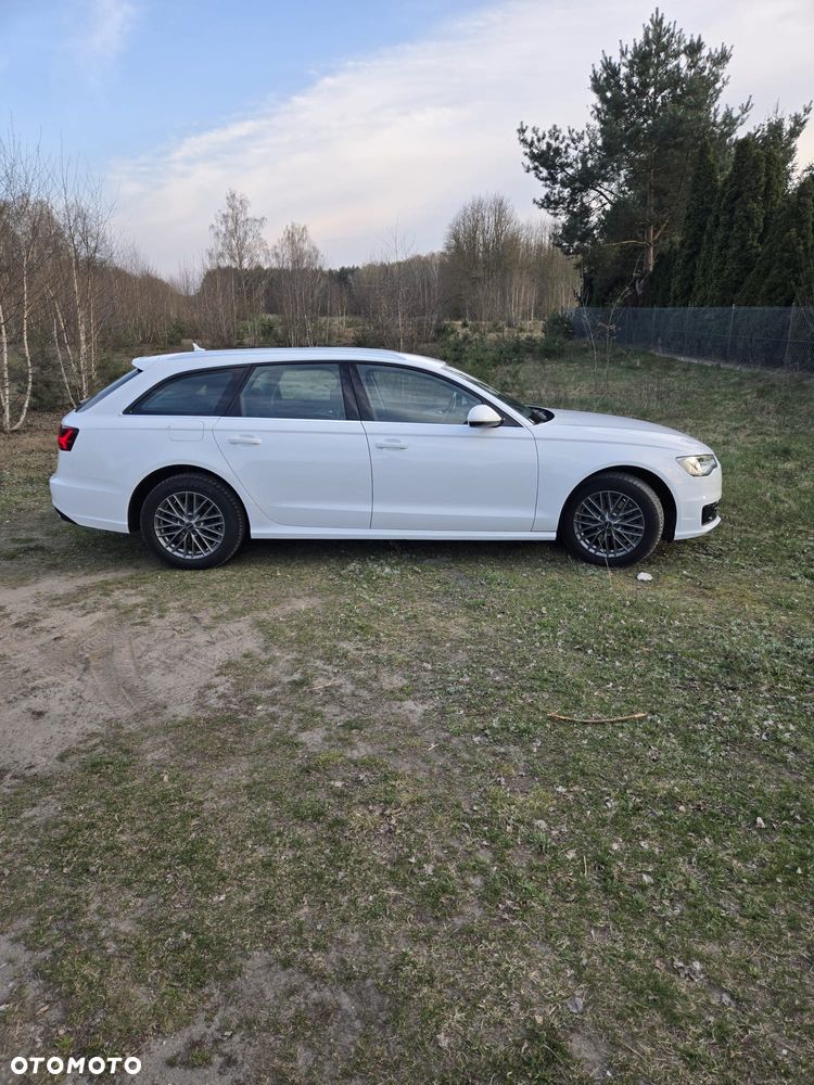 Audi A6 Avant 2.0 TDI Ultra DPF S tronic - 3