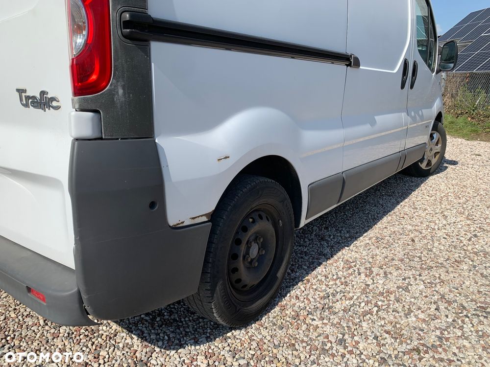 Renault Trafic - 6