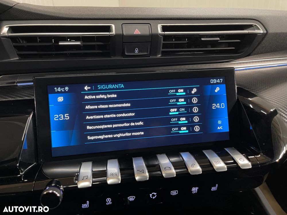 Peugeot 508 BlueHDi 130 EAT8 Allure Pack - 23