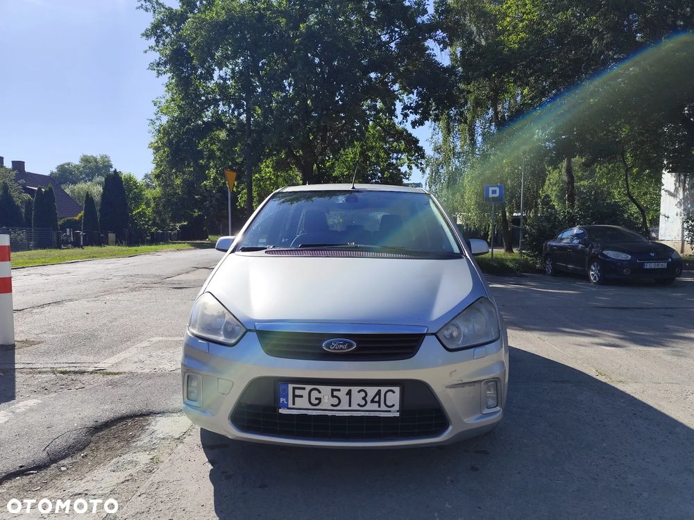 Ford C-MAX 1.6 TDCi Ghia - 8
