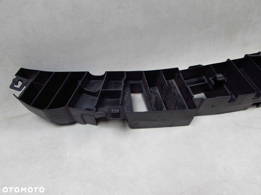 RENAULT CLIO III 05-14 BELKA ABSORBER ZDERZAKA PRZOD 620900553R - 3