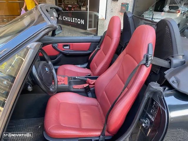 BMW Z3 1.9 - 7