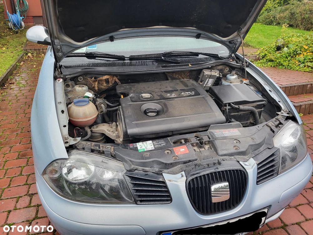 Seat Ibiza 1.4 16V 100 Sport - 10