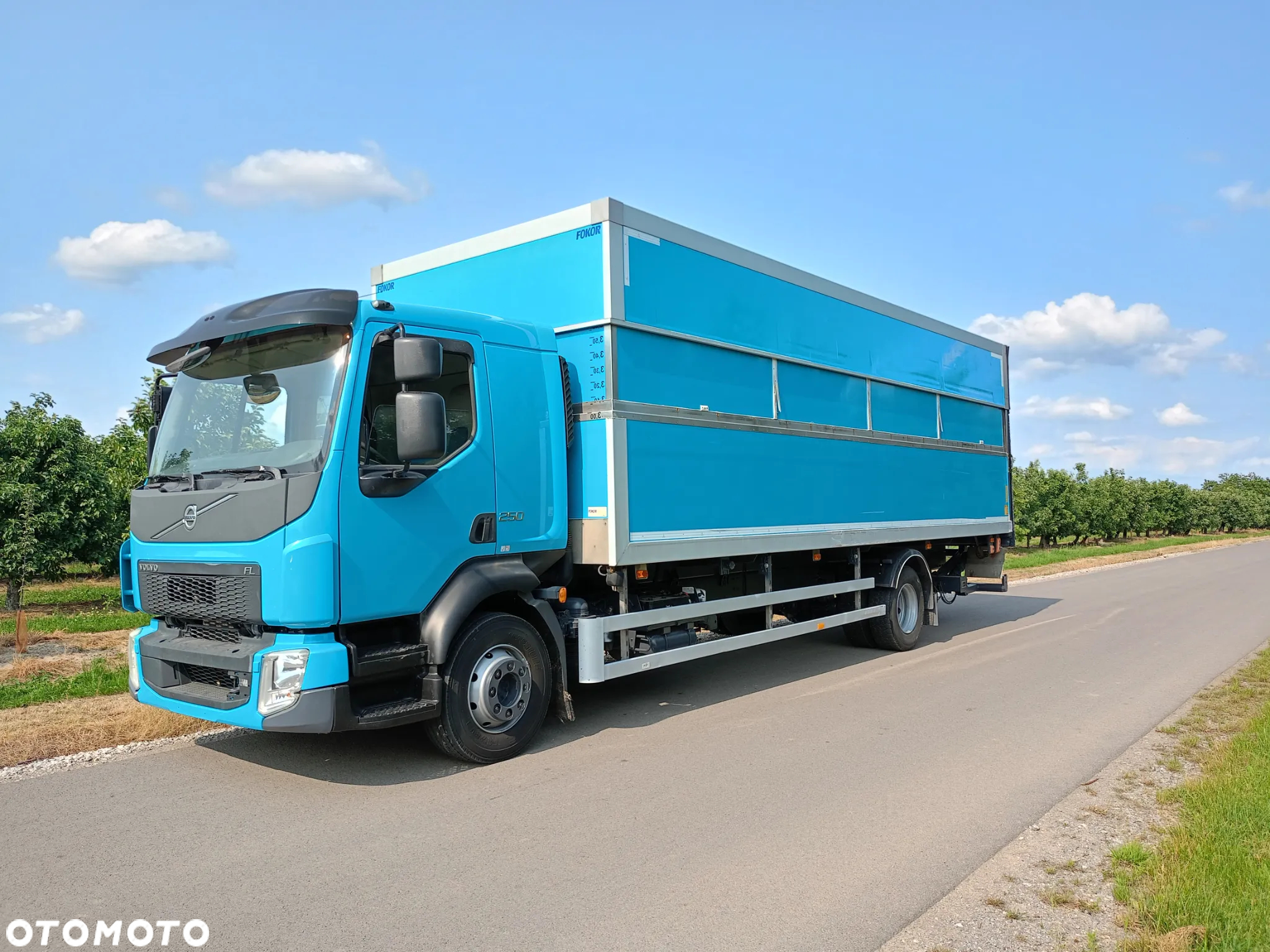 Volvo FL - 3