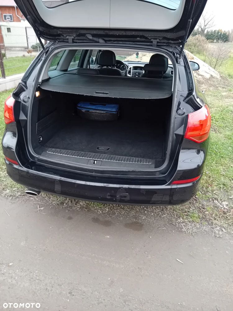 Opel Astra 1.4 T Sport - 5