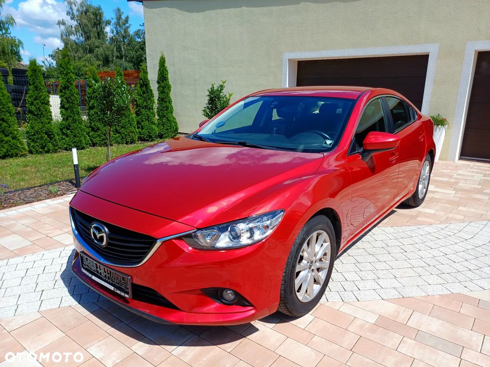 Mazda 6 2.0 SKYACTIV-G Center-Line - 2