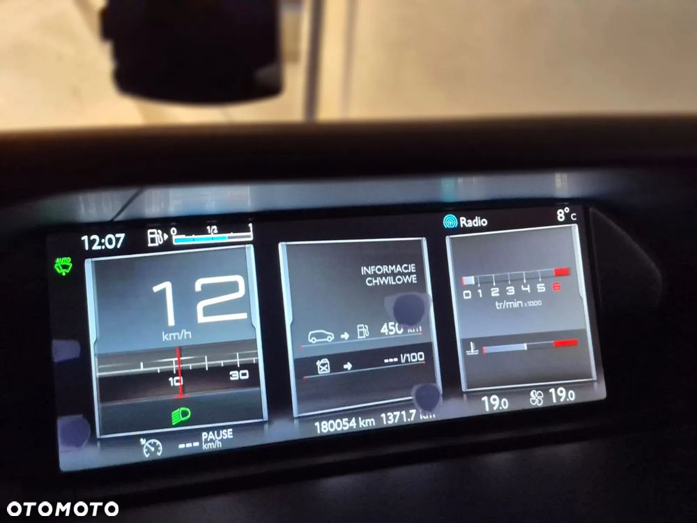 Citroën C4 Picasso 1.6 THP Intensive - 21
