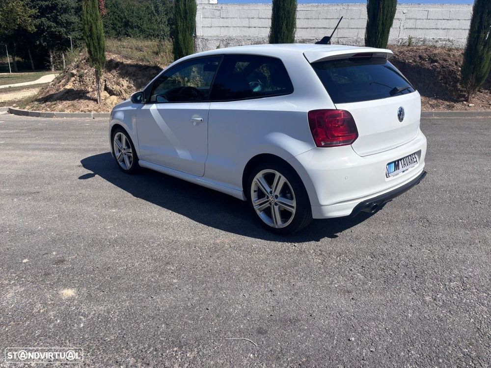 VW Polo 1.6 TDI R-Line BlueMotion - 8