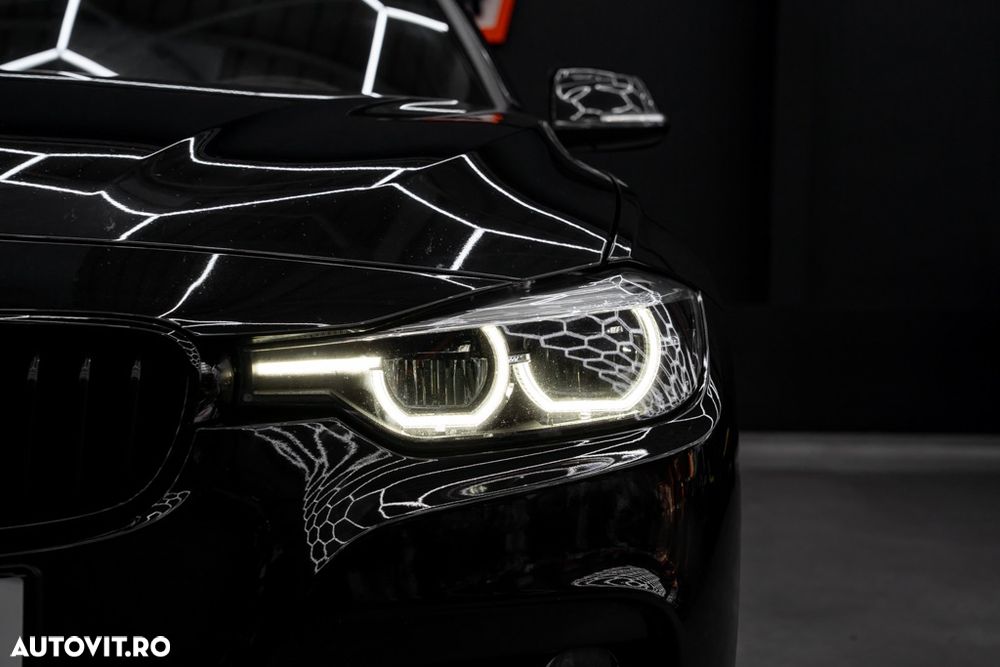 BMW Seria 3 318i Touring Aut. - 7