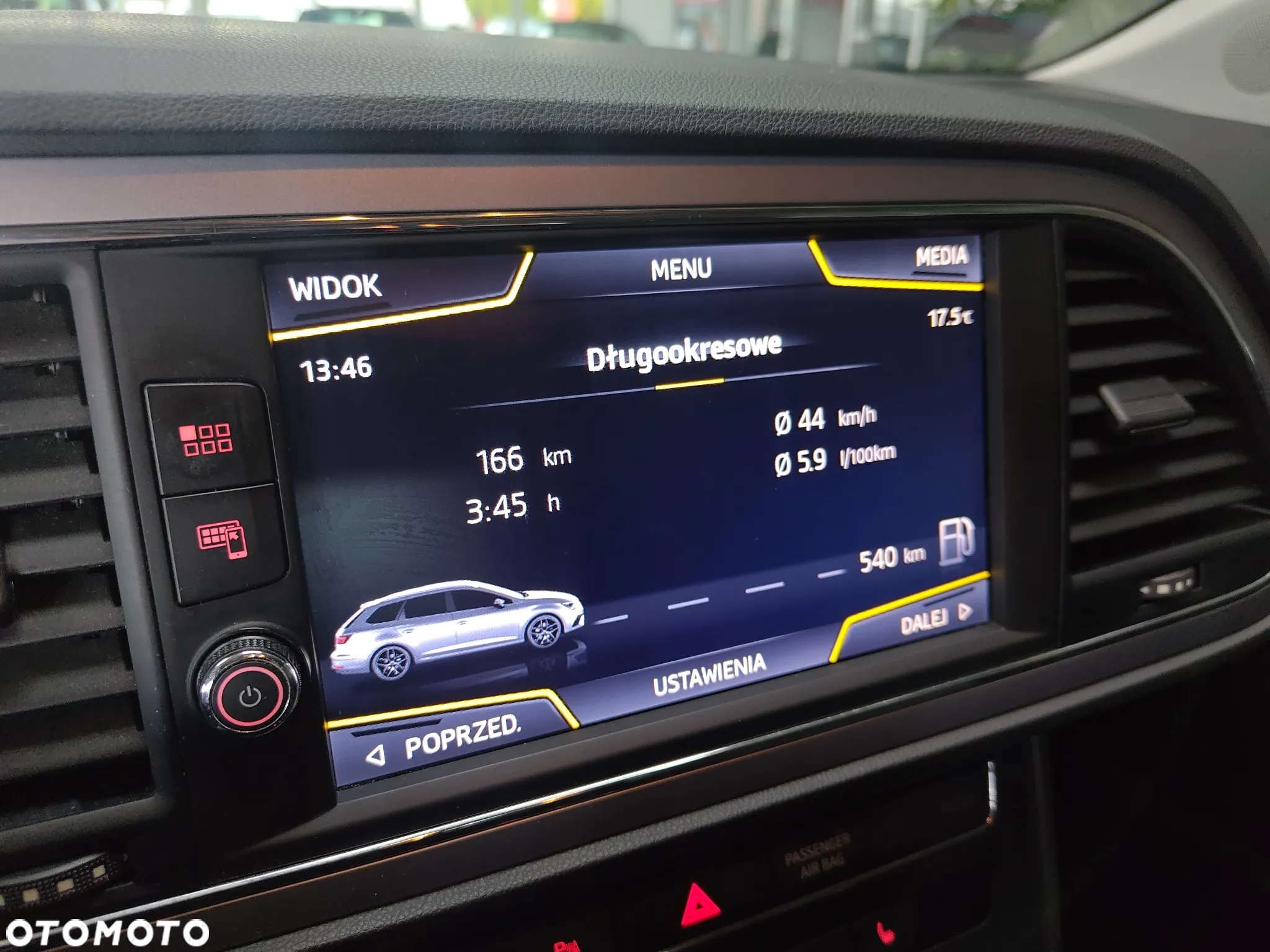 Seat Leon 1.2 TSI Style S&S - 8