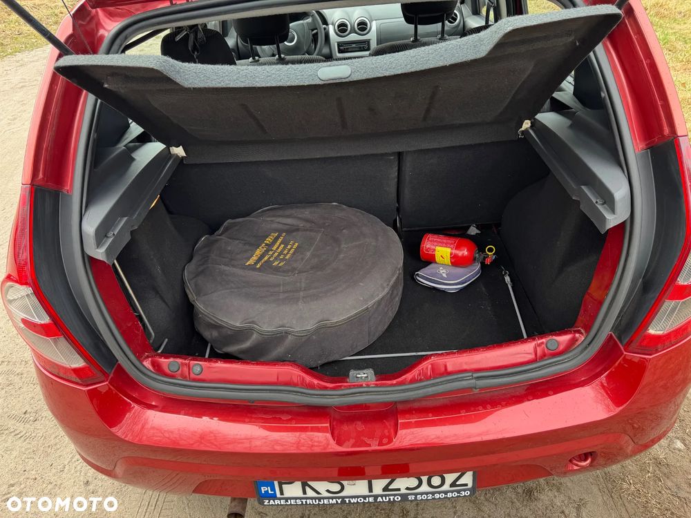 Dacia Sandero 1.6 Laureate - 10