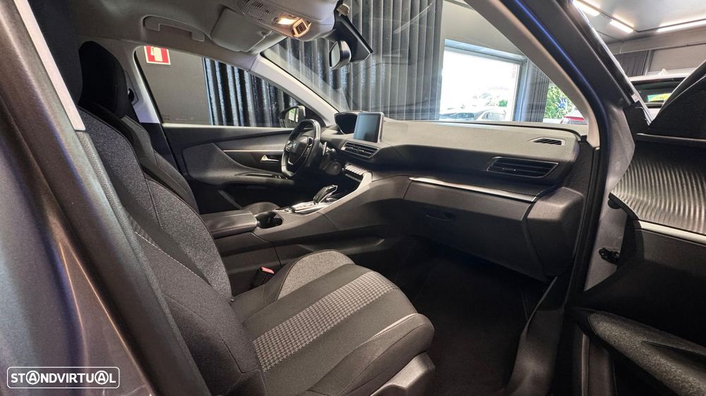 Peugeot 3008 1.6 BlueHDi Style EAT6 - 9