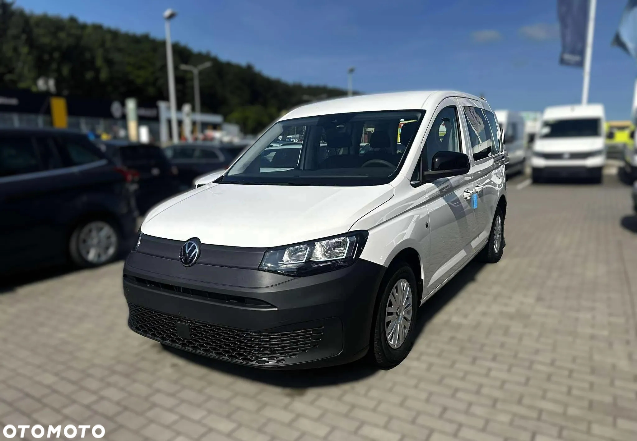 Volkswagen Caddy 2.0 TDI - 8