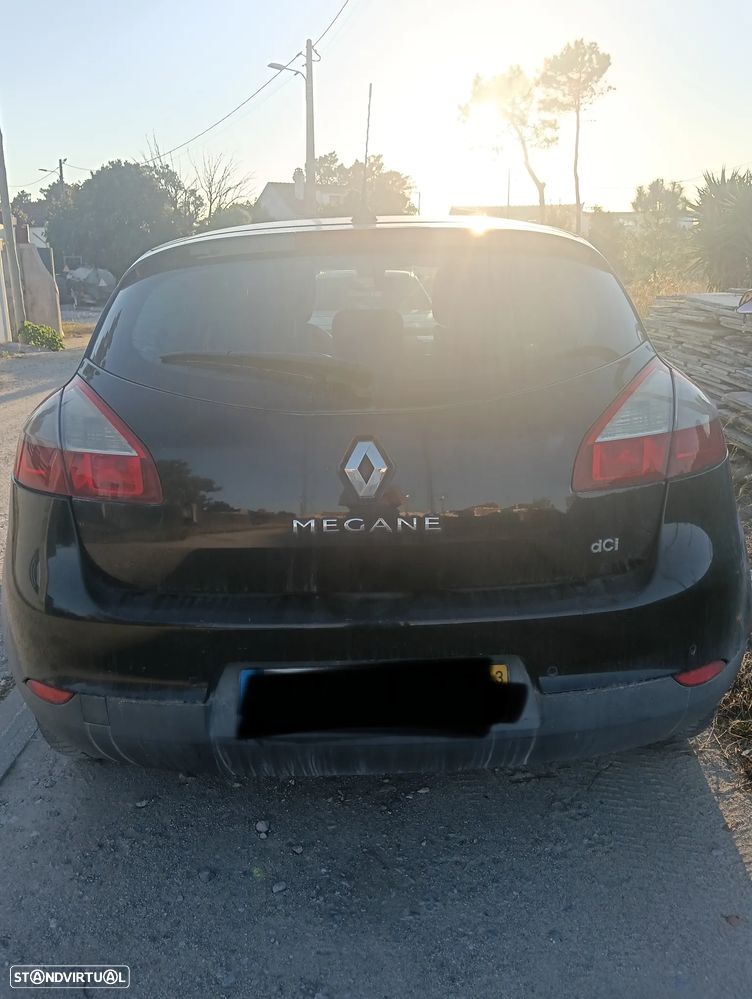 Renault Mégane - 5