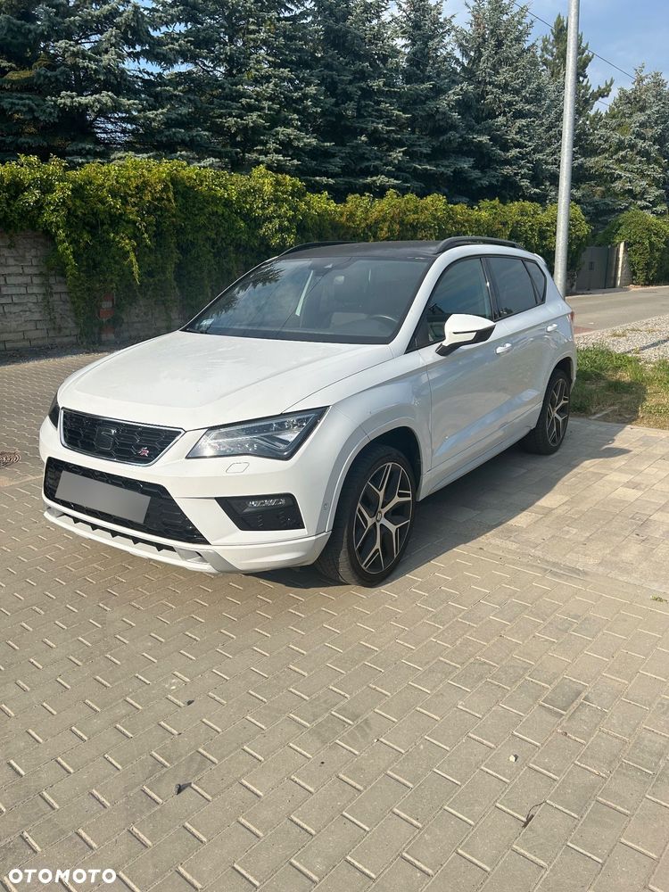 Seat Ateca - 1