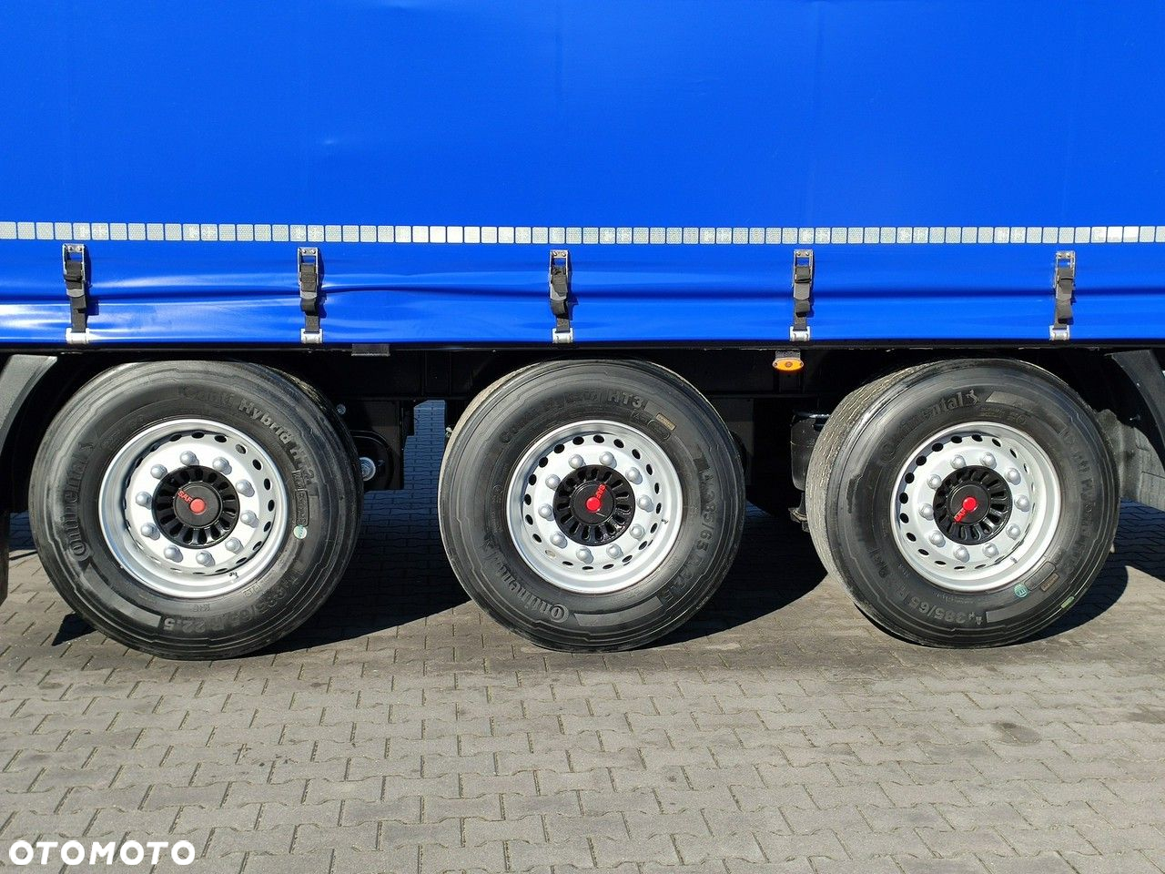 Kassbohrer Maxima XS Standard Super Stan Nowe Firany !!! - 15