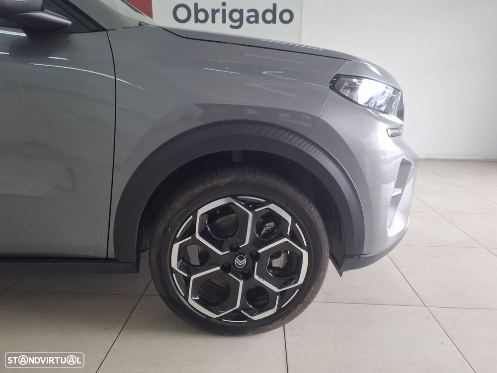 Citroën e-C3 44 kWh Autonomia Conforto Max - 7