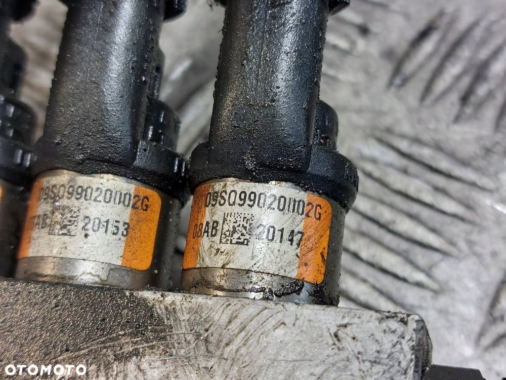 INSTALACJA GAZOWA LPG 67R-011006 BRC SEQUENT 24 GENIUS MB 67R-010185 MTM - 8